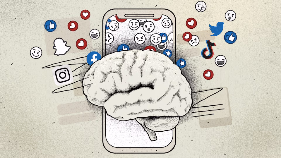 Social media in more depth