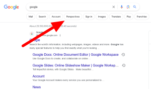 What is Google Perspective and How It Impacts Search Results?