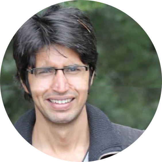 Ali R. Khan