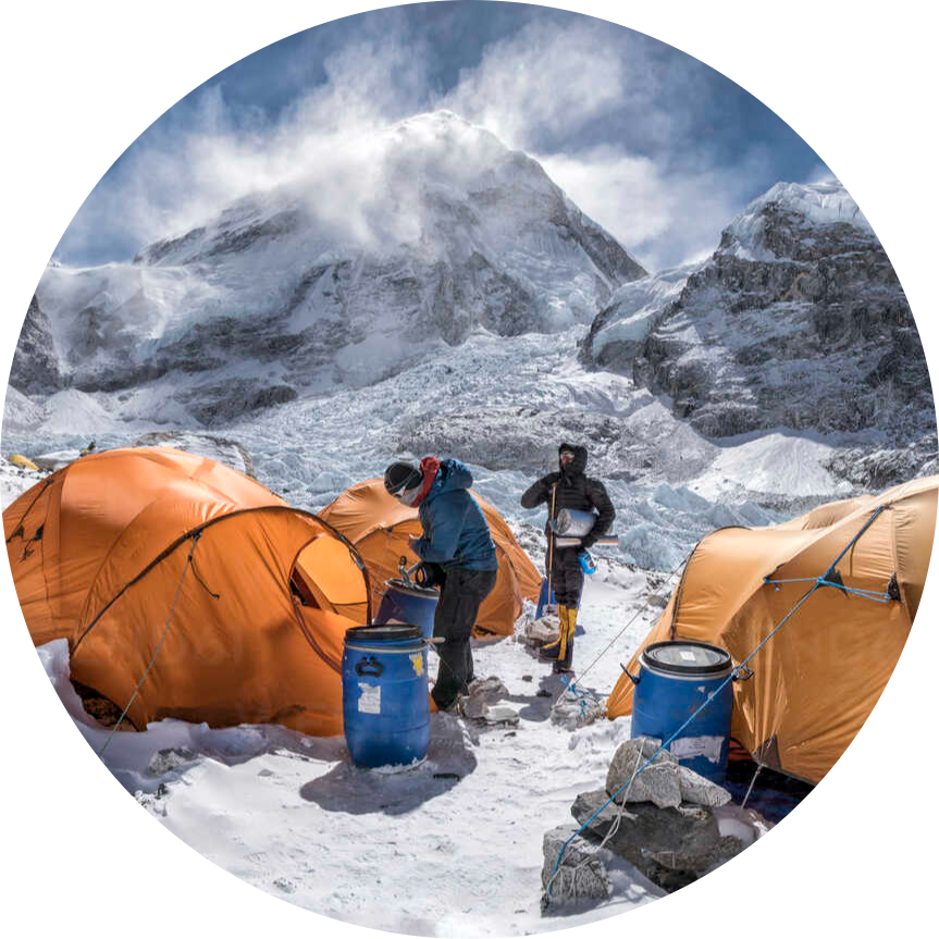 Basecamp