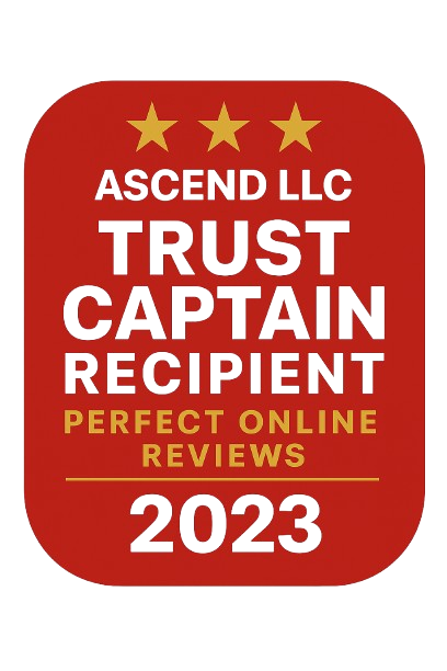 Trust Captain Recipient